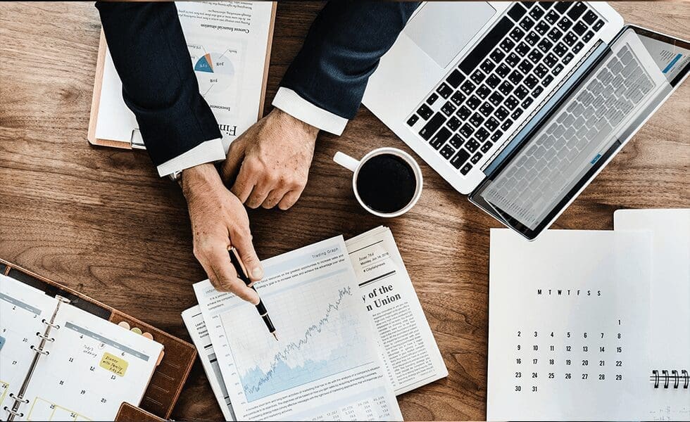 Google analytics can be used to track progress on your websites goals over time
